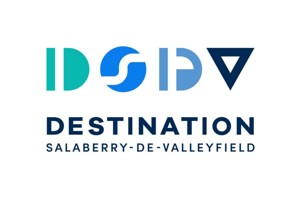 Logo Destination Salaberry de Valleyfield