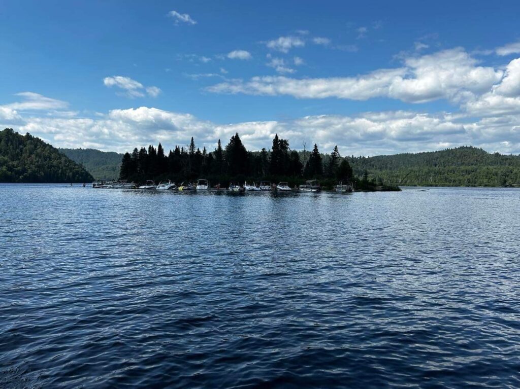 Location bateau Outaouais
