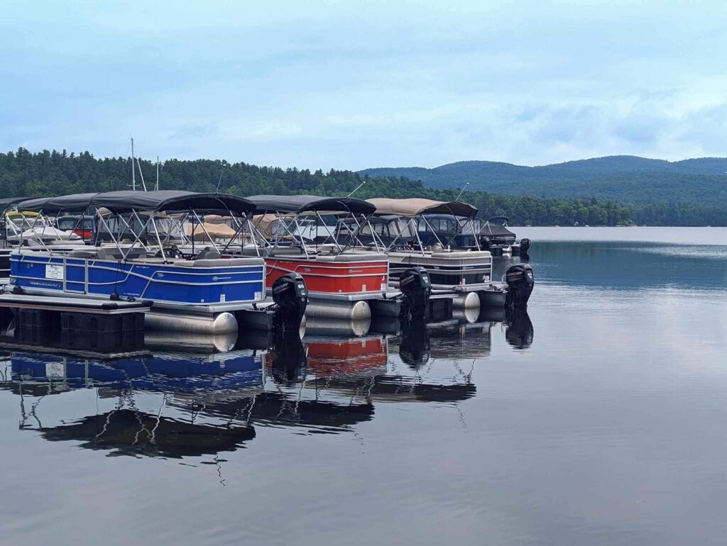 Ponton Mauricie