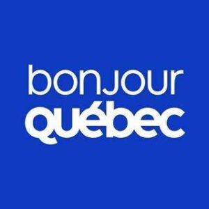 Logo Bonjour Québec