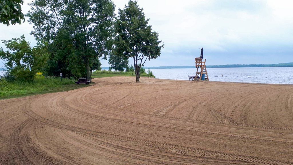 Brownsburg Chatham Camping