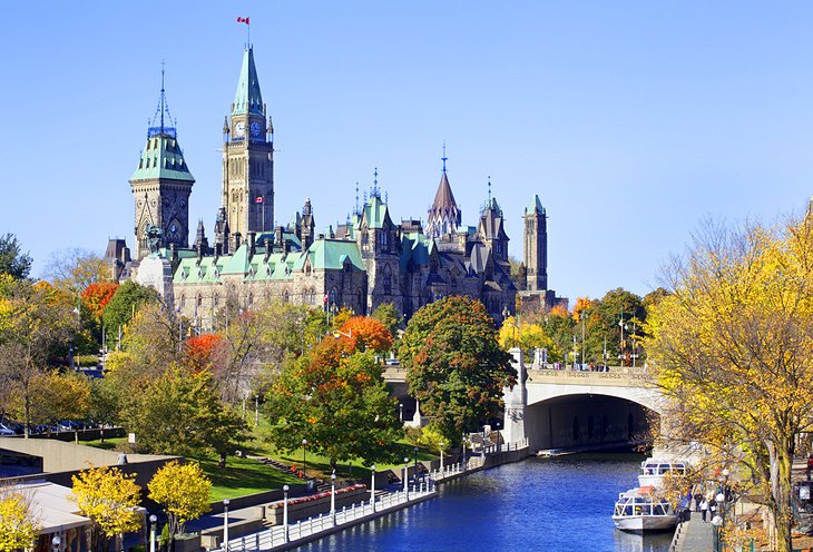 Ottawa Canal Rideau