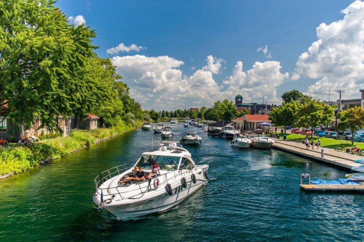 Canal de Beauharnois