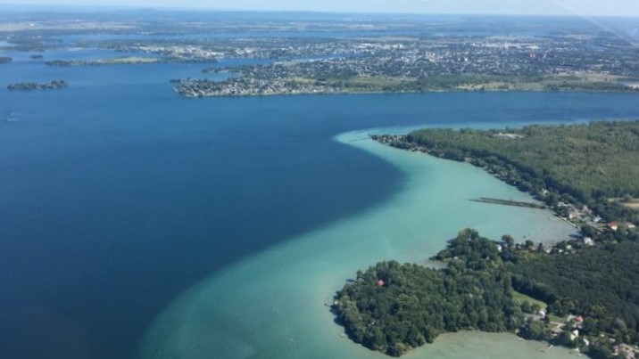 Lac Saint-François