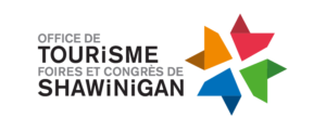 Logo Office de Tourisme Foires et Congrès de Shawinigan