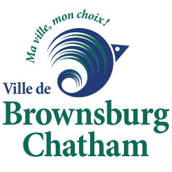 Logo Ville de Brownsburg Chatham