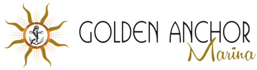 Logo Marina Golden Anchor