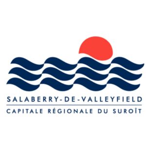 Logo Salaberry de Valleyfield Capitaile Régionale du Suroit
